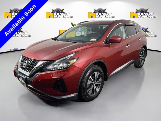Used 2019 Nissan Murano SV image 1