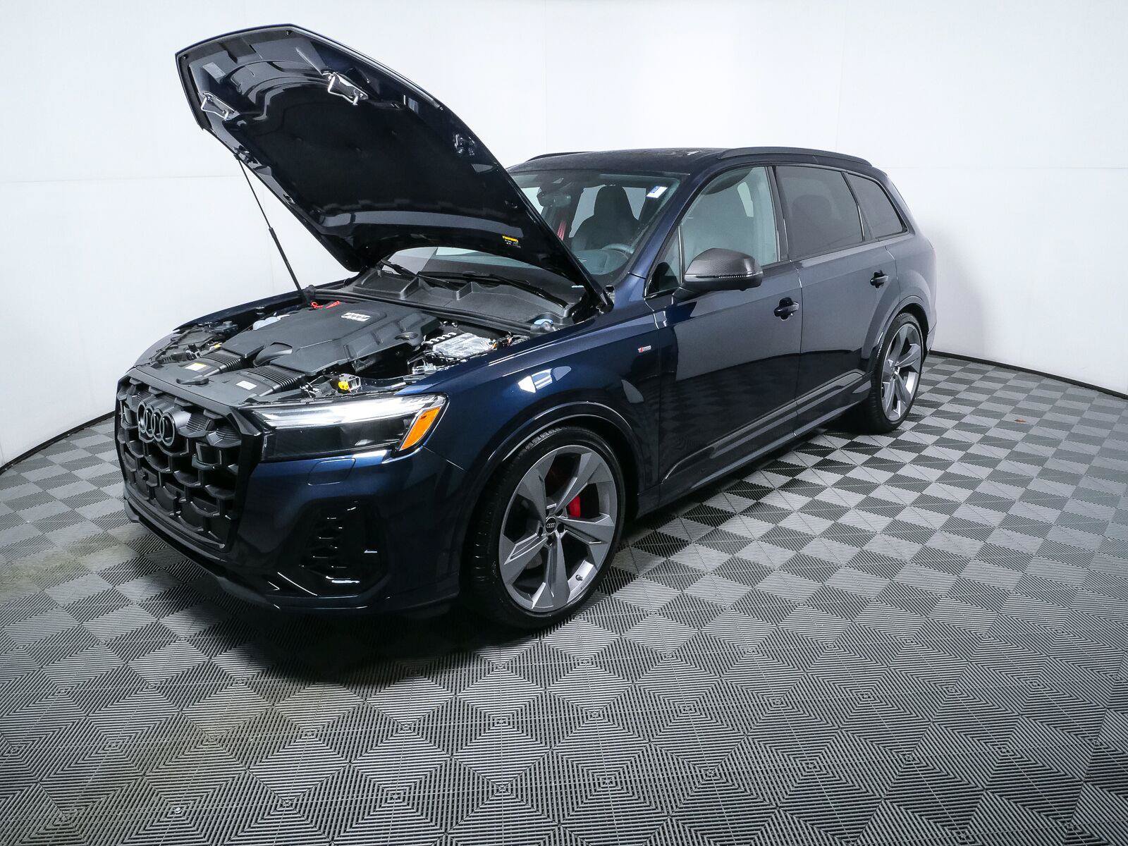 New 2026 Audi Q7 3.0T Prestige AWD/4WD image 34