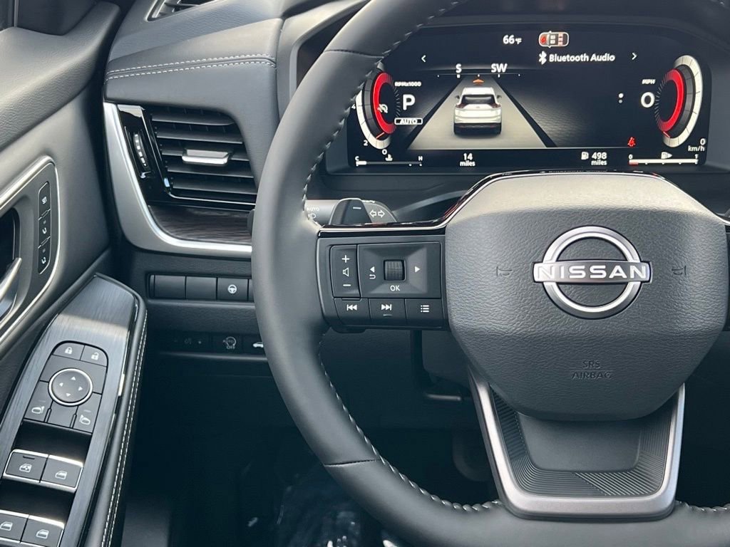 New 2026 Nissan Rogue Platinum w/ Platinum Premium Package image 22