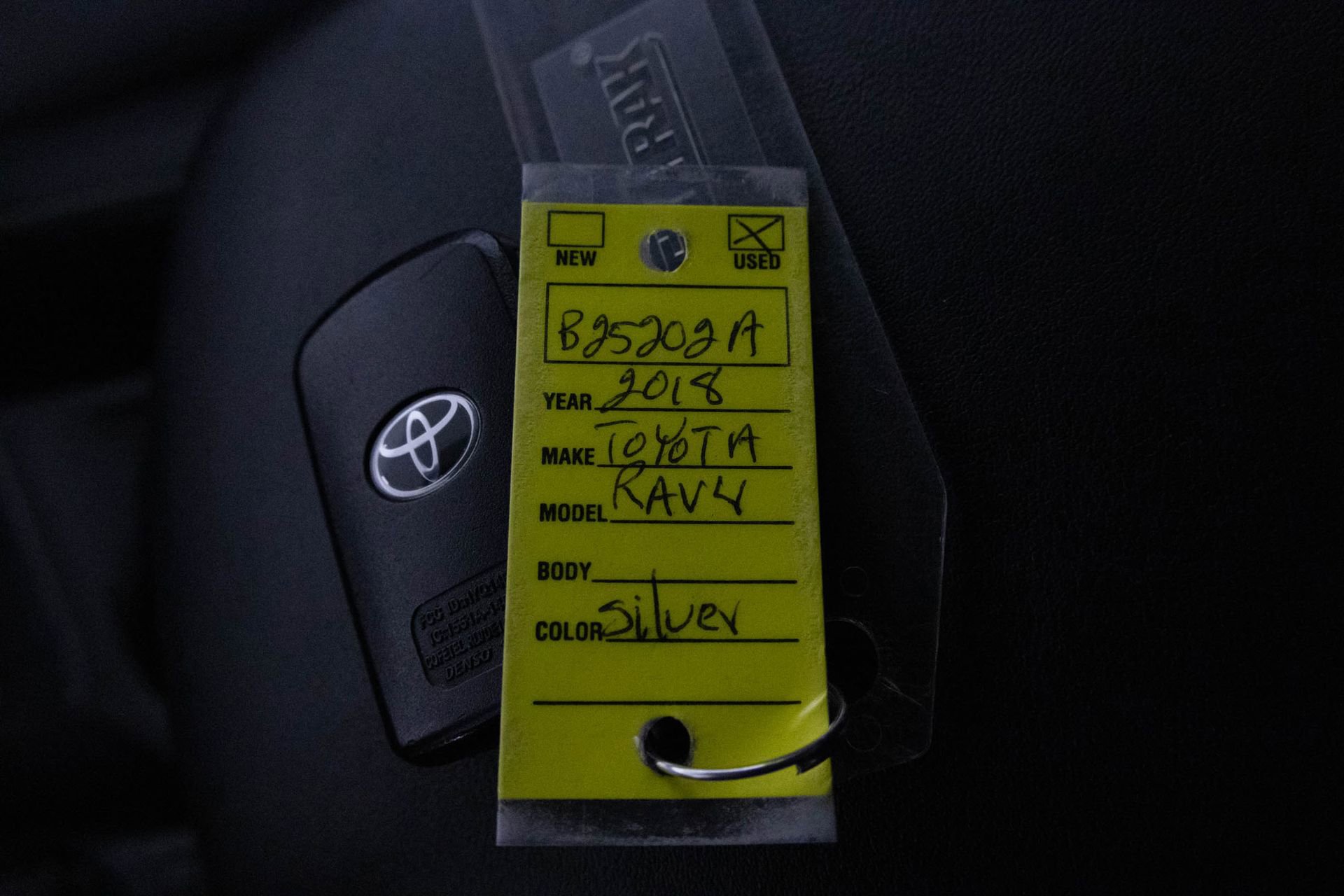 Used 2018 Toyota RAV4 Limited w/ All Weather Liner Package image 26