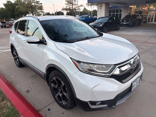 Used 2019 Honda CR-V Touring image 1