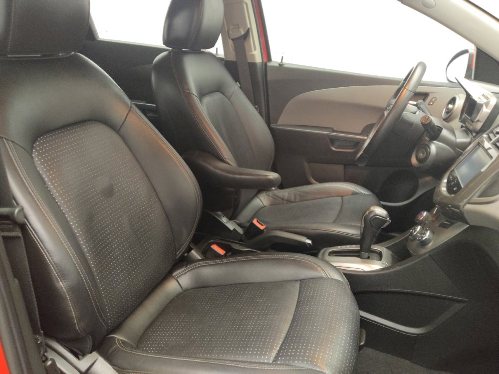 Used 2016 Chevrolet Sonic LTZ FWD image 21