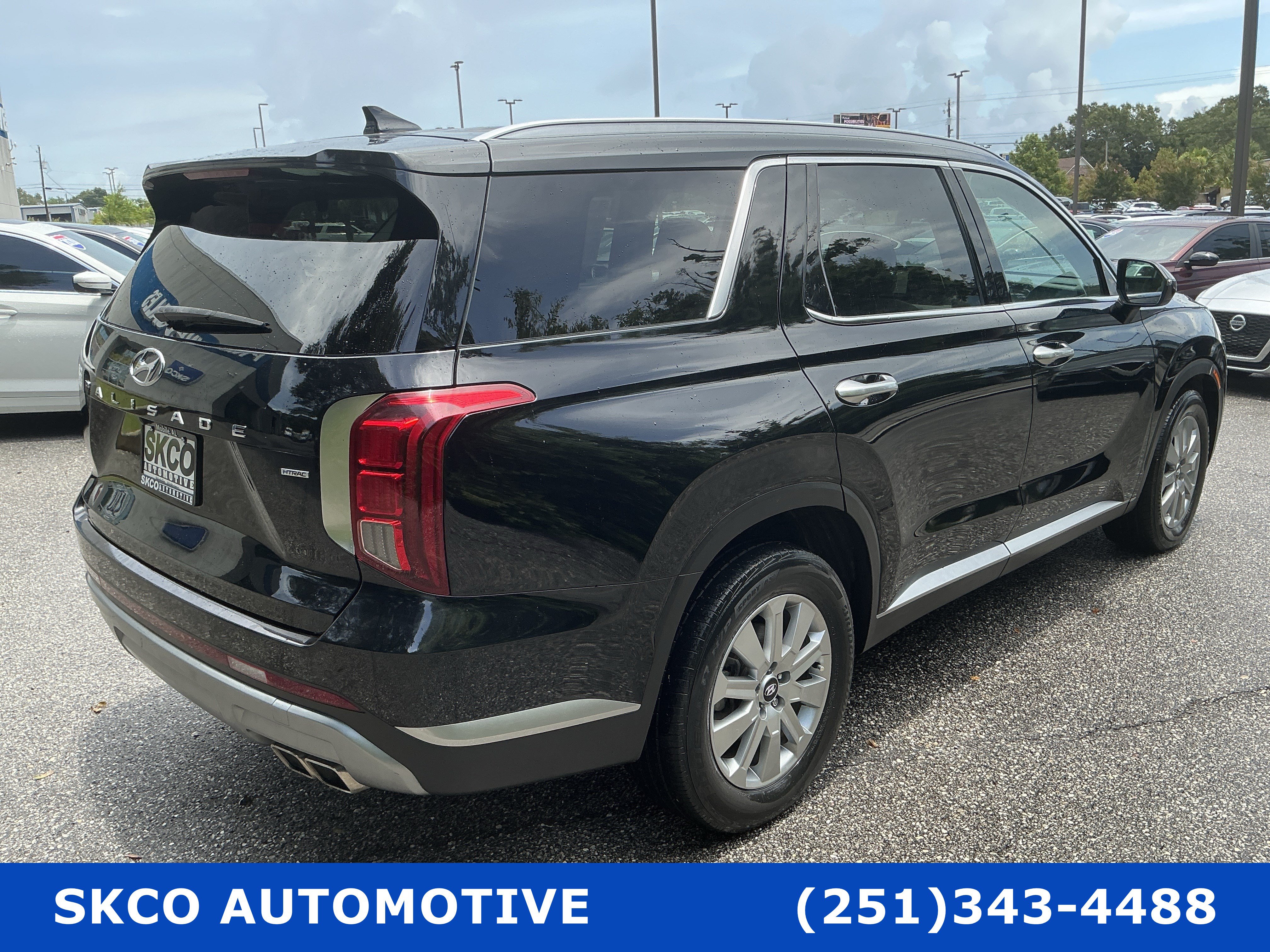 Used 2023 Hyundai Palisade SEL AWD/4WD image 5