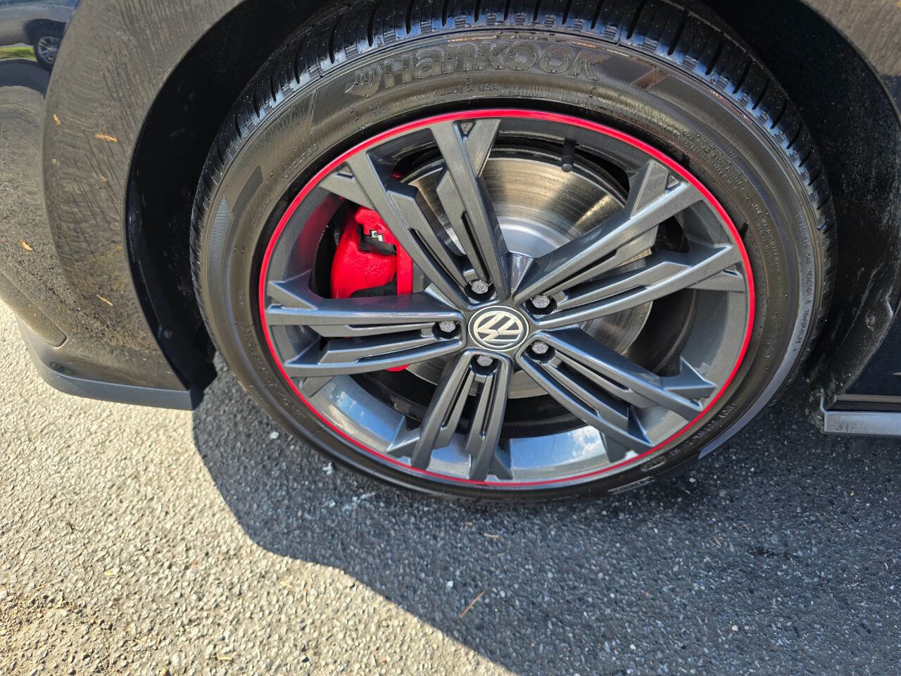 Used 2019 Volkswagen Jetta GLI FWD image 10