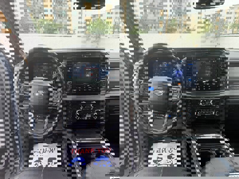 Used 2025 Ford F450 Platinum w/ FX4 Off-Road Package image 25