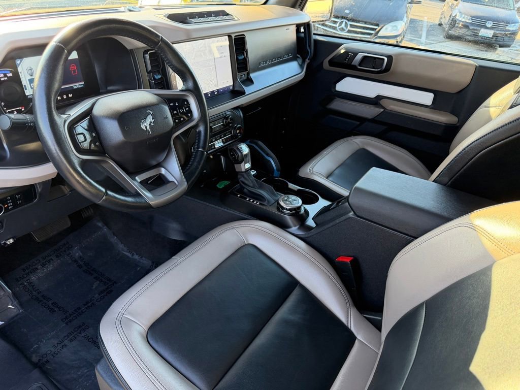 Used 2023 Ford Bronco Wildtrak image 18