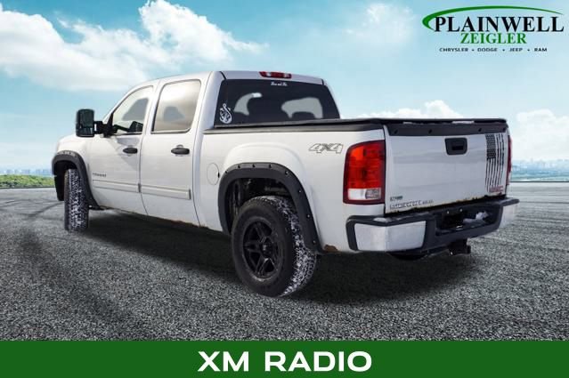 Used 2010 GMC Sierra 1500 SLE image 2