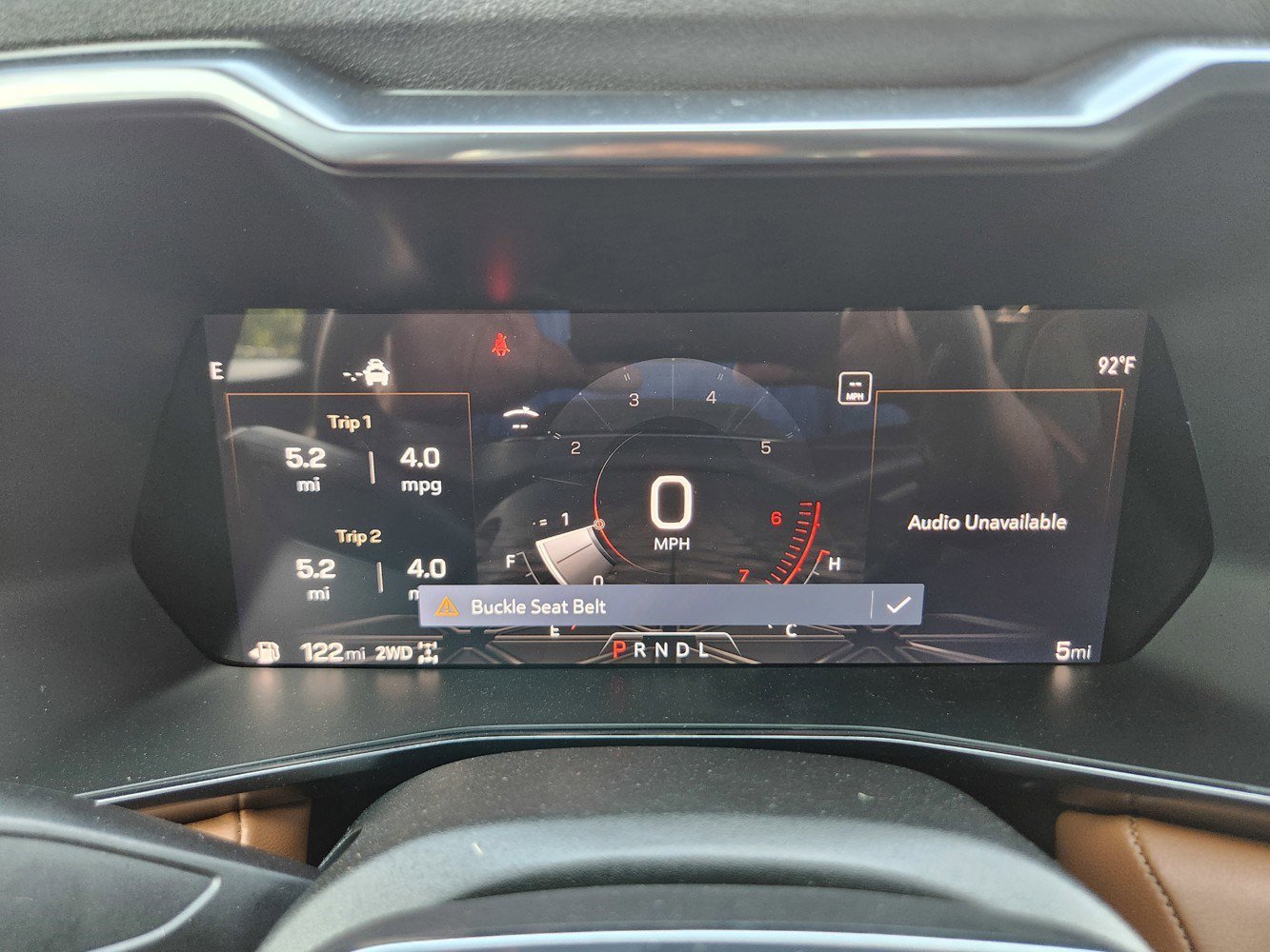 New 2026 GMC Canyon AT4 w/ Technology Plus Package image 14