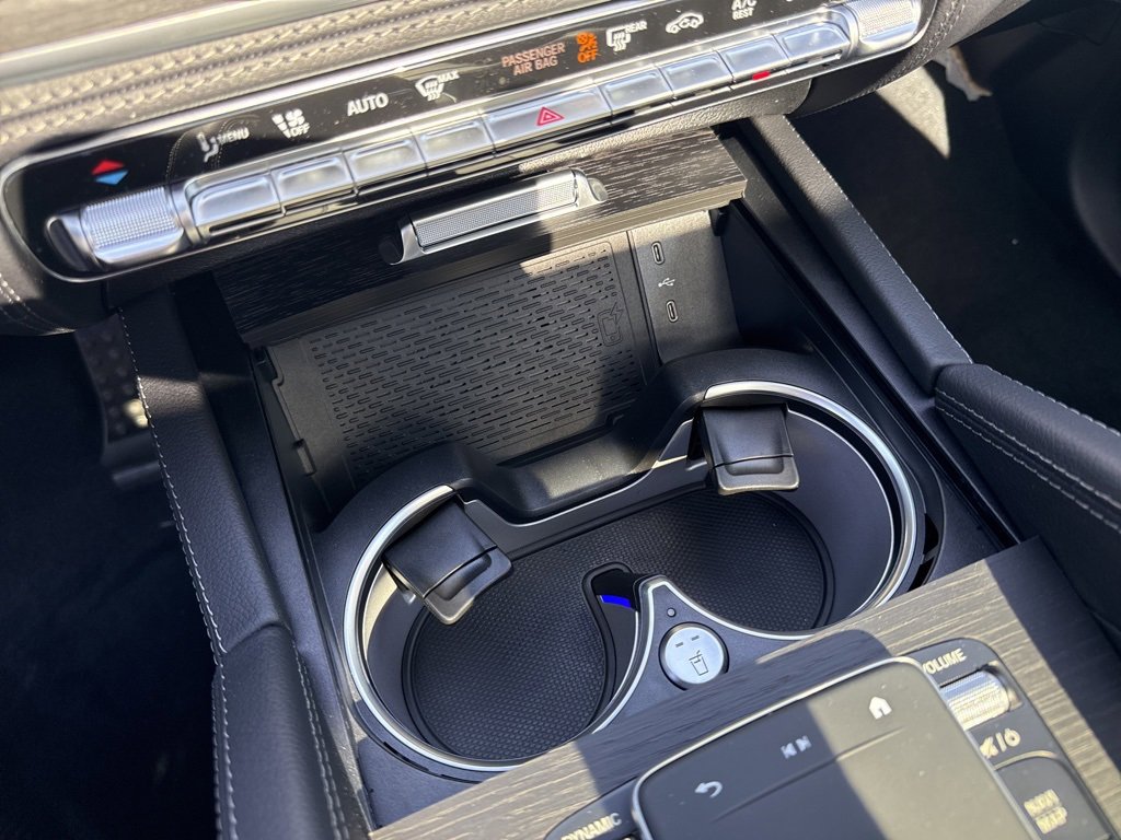 New 2025 Mercedes-Benz GLS 580 4MATIC image 35