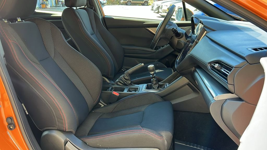 Certified 2022 Subaru WRX Premium image 12