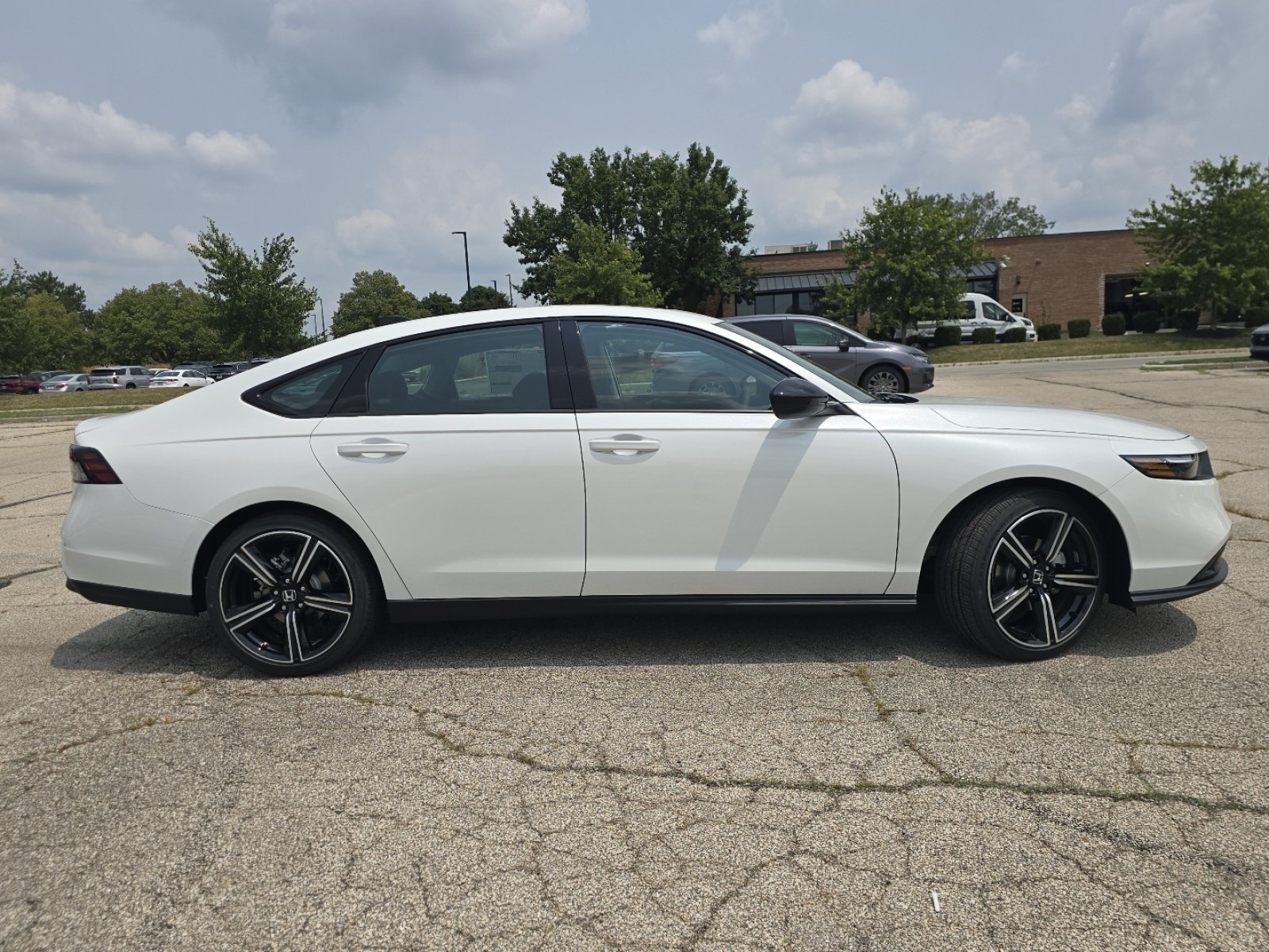 New 2026 Honda Accord SE image 14