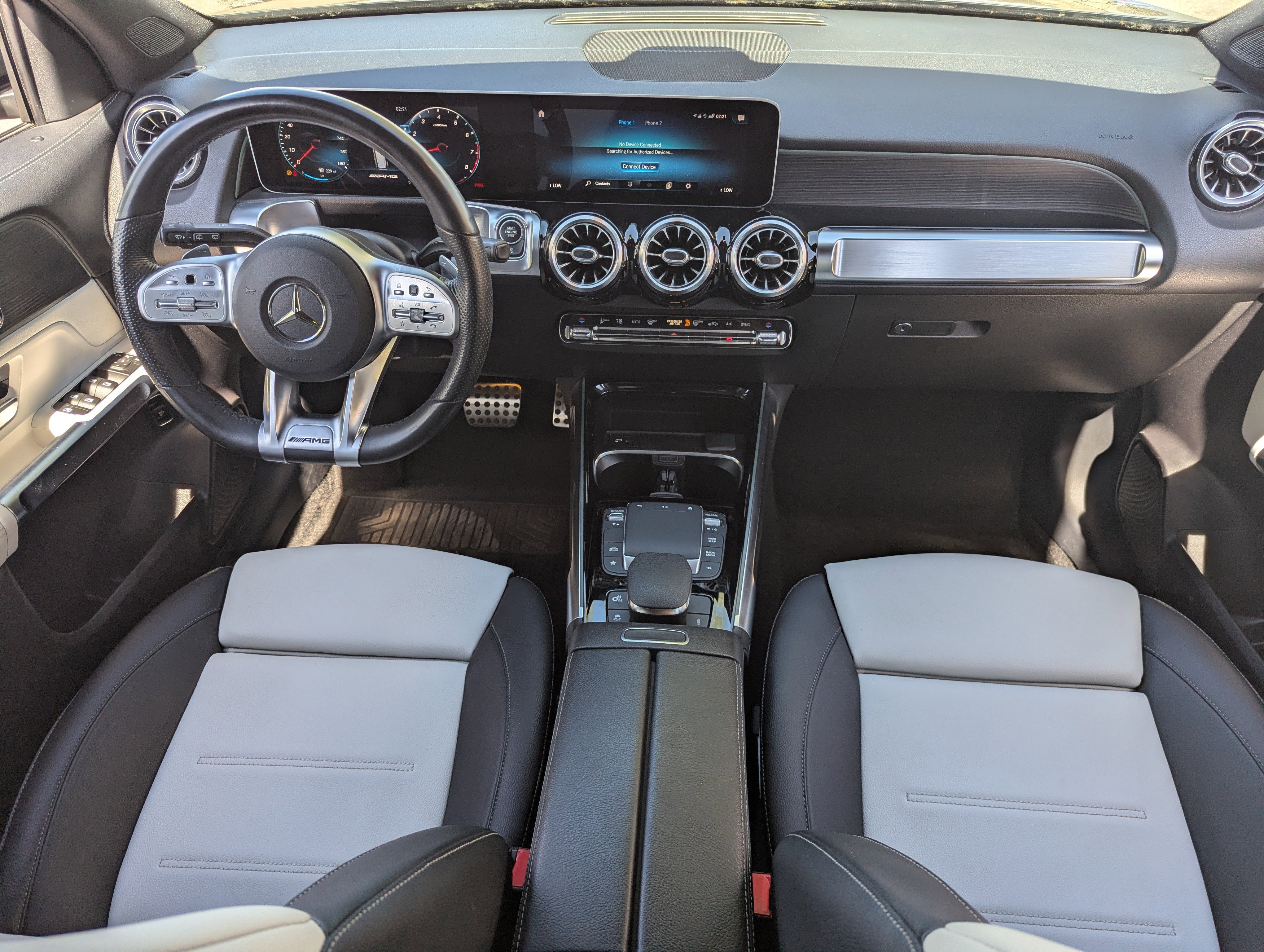 Used 2021 Mercedes-Benz GLB 35 AMG AMG GLB 35 image 13