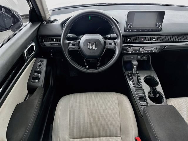Certified 2024 Honda Civic EX image 4