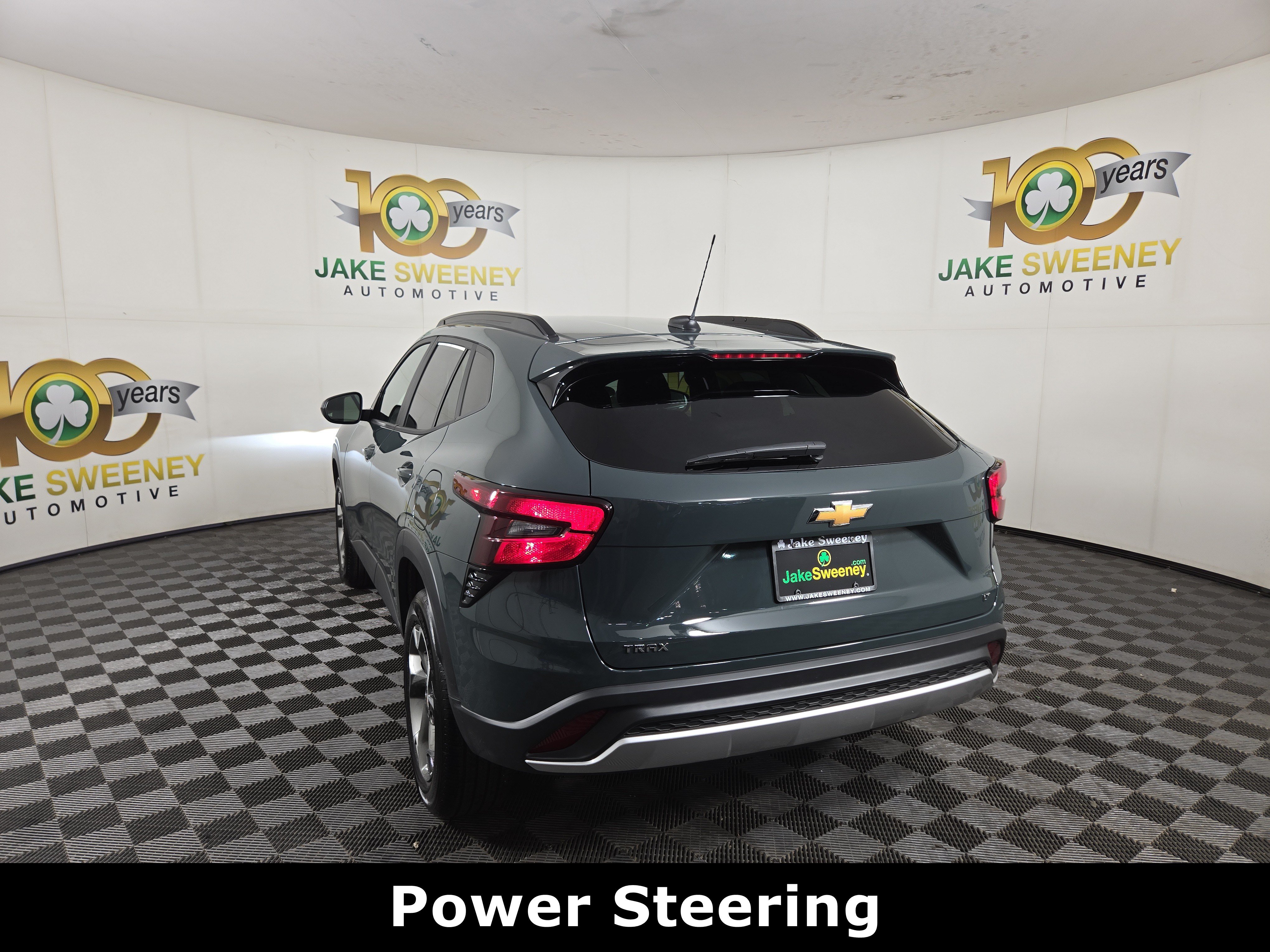 Used 2026 Chevrolet Trax LT FWD image 6