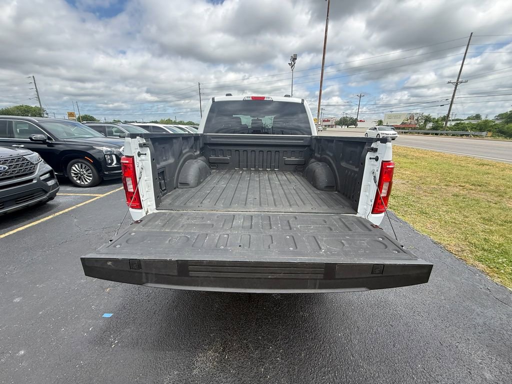 Used 2023 Ford F150 XLT w/ Equipment Group 302A High AWD/4WD image 5