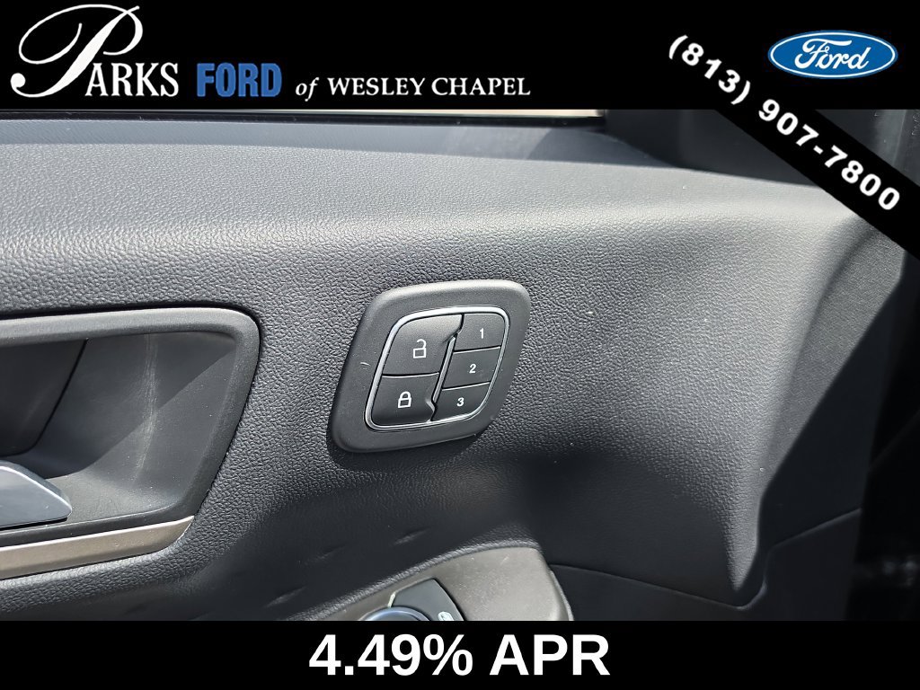 Certified 2020 Ford Escape SEL FWD image 19