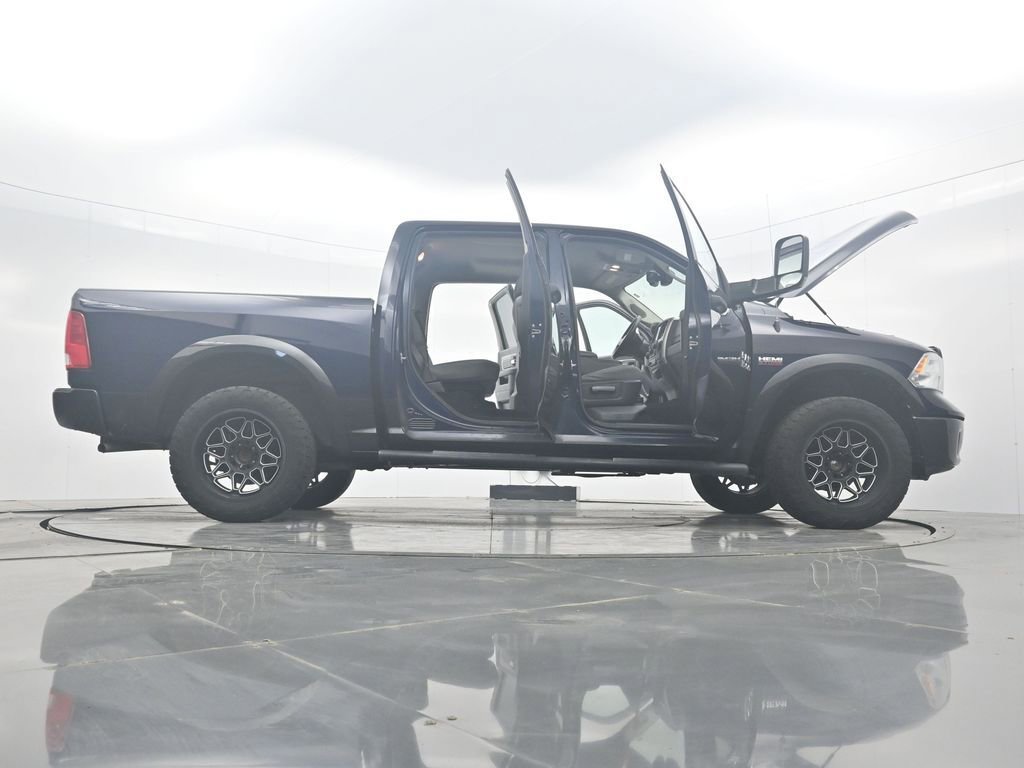 Used 2018 RAM 1500 Outdoorsman image 42