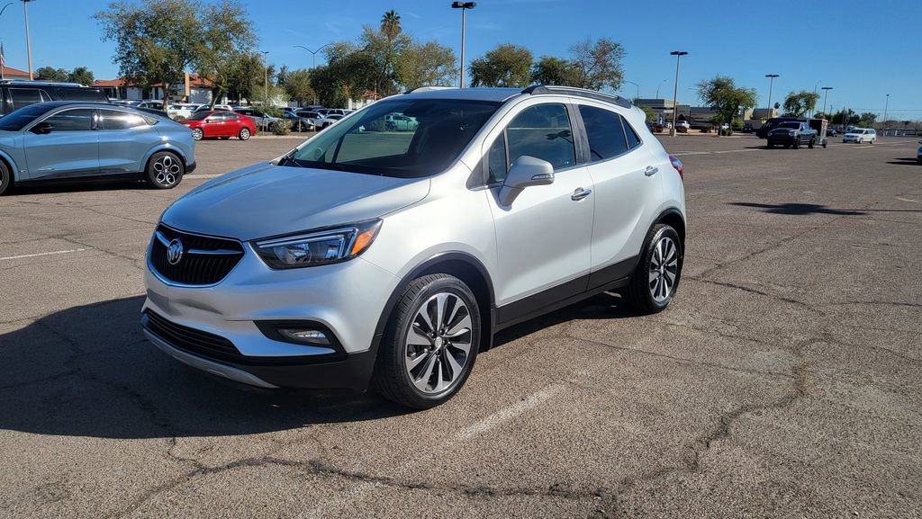 Used 2018 Buick Encore Preferred image 4
