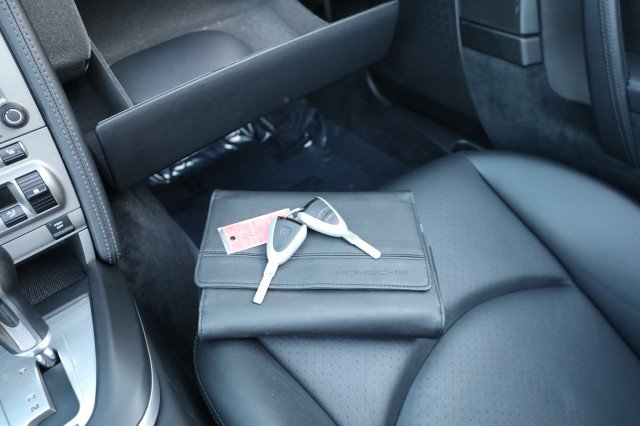 Used 2008 Porsche 911 Turbo AWD/4WD image 47