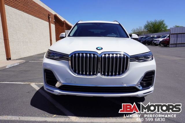 Used 2020 BMW X7 xDrive40i w/ Premium Package image 67