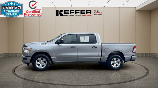 Certified 2022 RAM 1500 Big Horn image 2