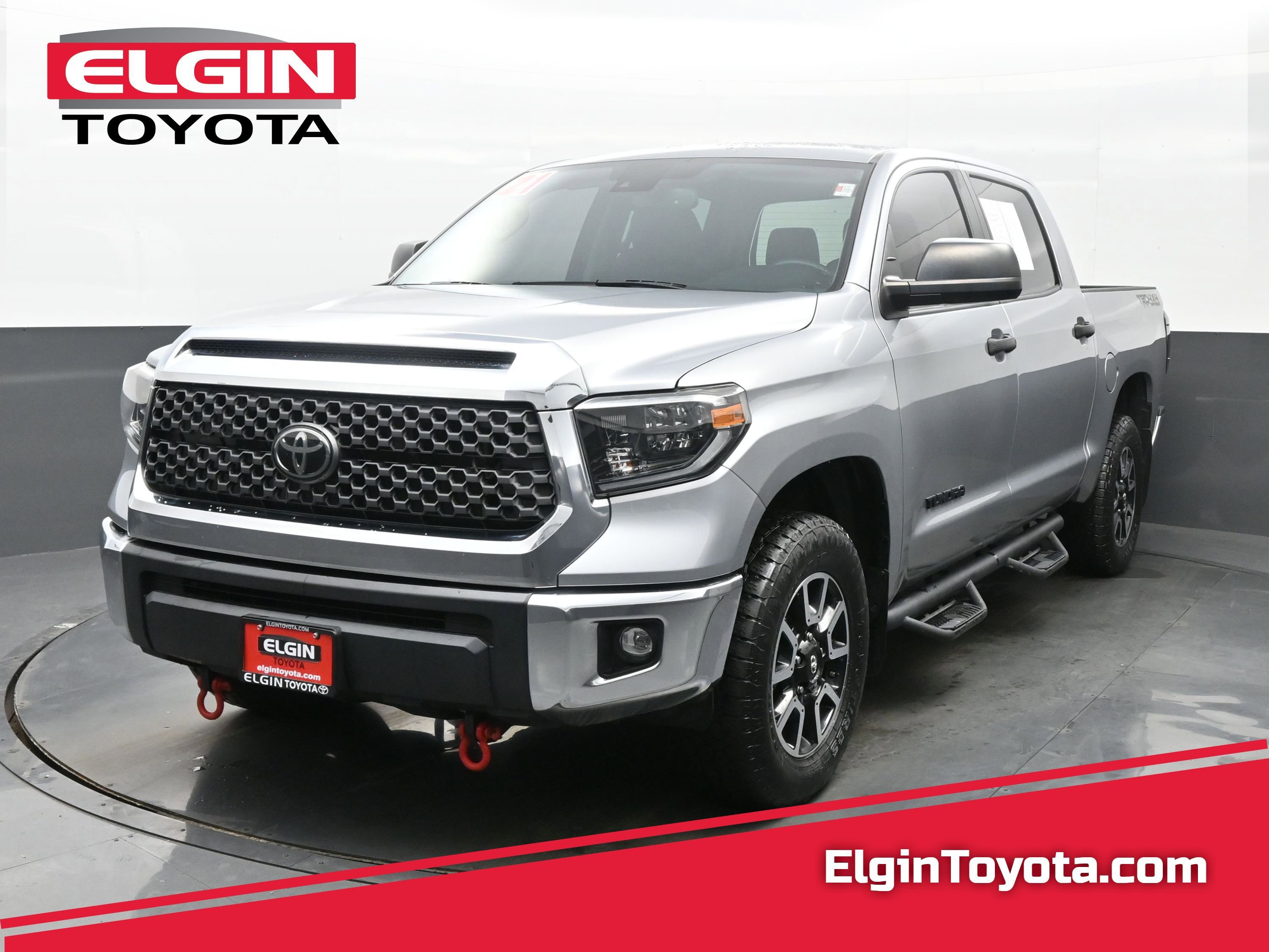 Used 2021 Toyota Tundra SR5
