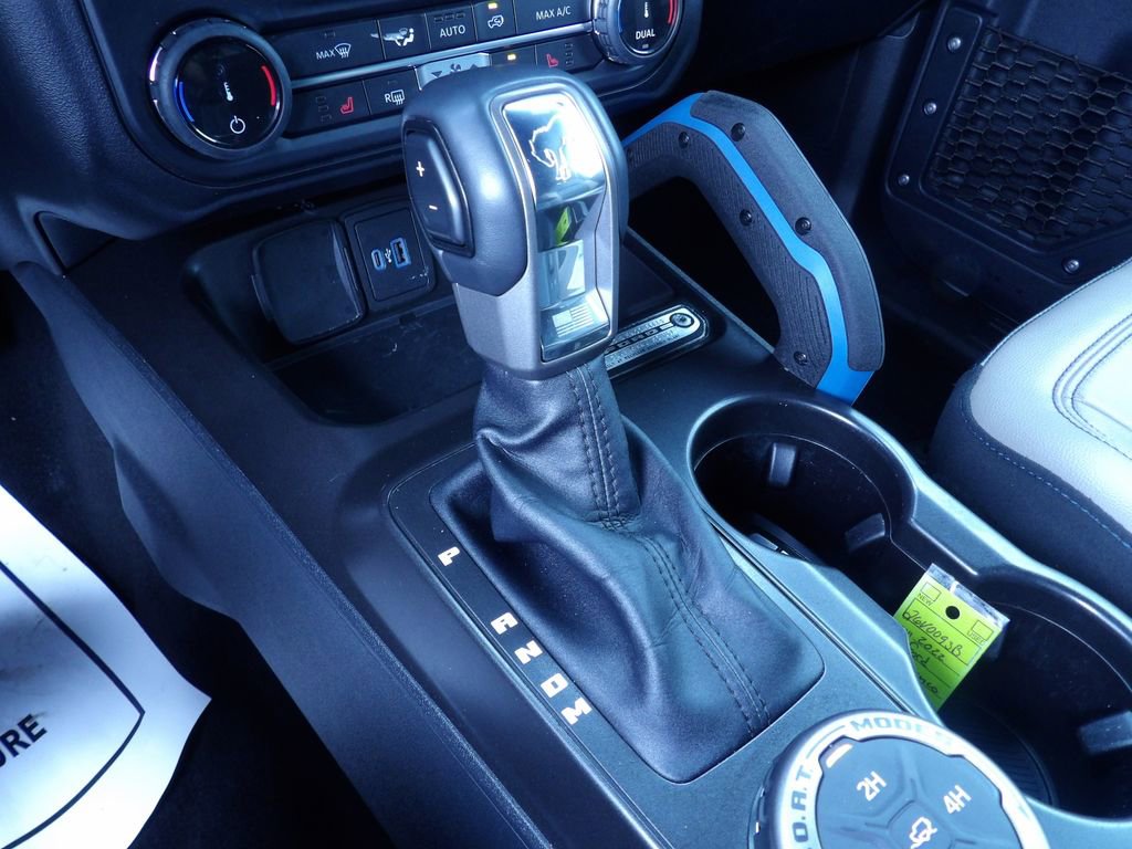 Used 2022 Ford Bronco Wildtrak image 20