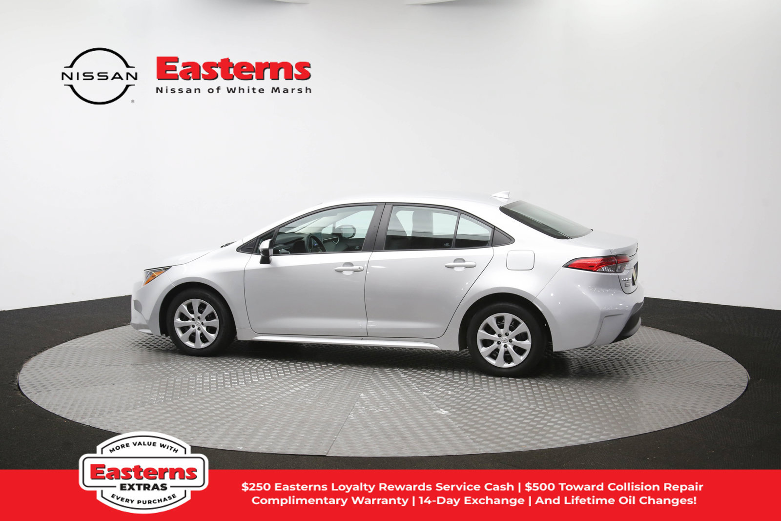 Used 2023 Toyota Corolla LE FWD image 61