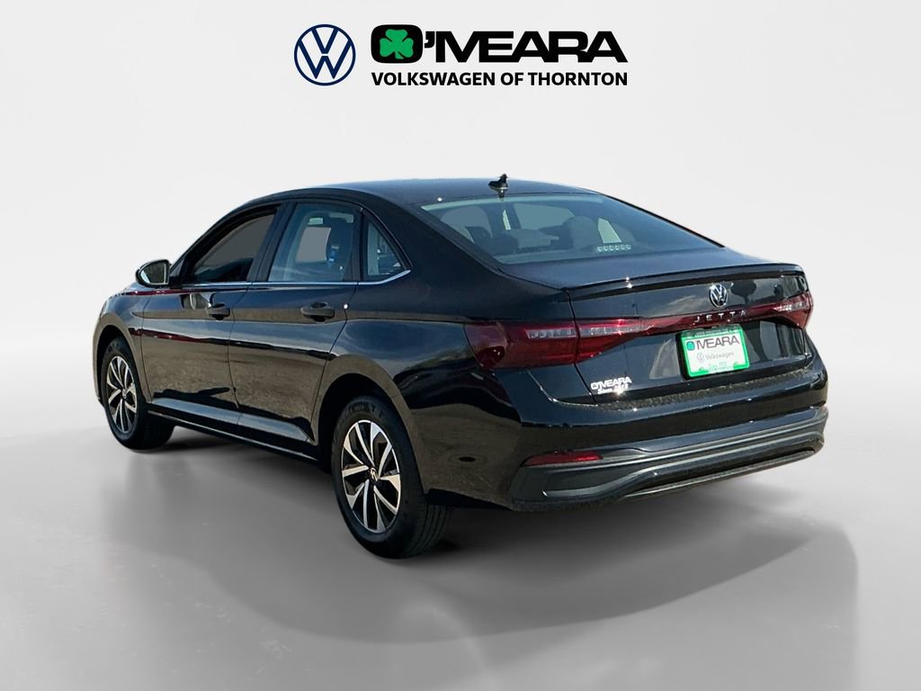New 2026 Volkswagen Jetta S image 3