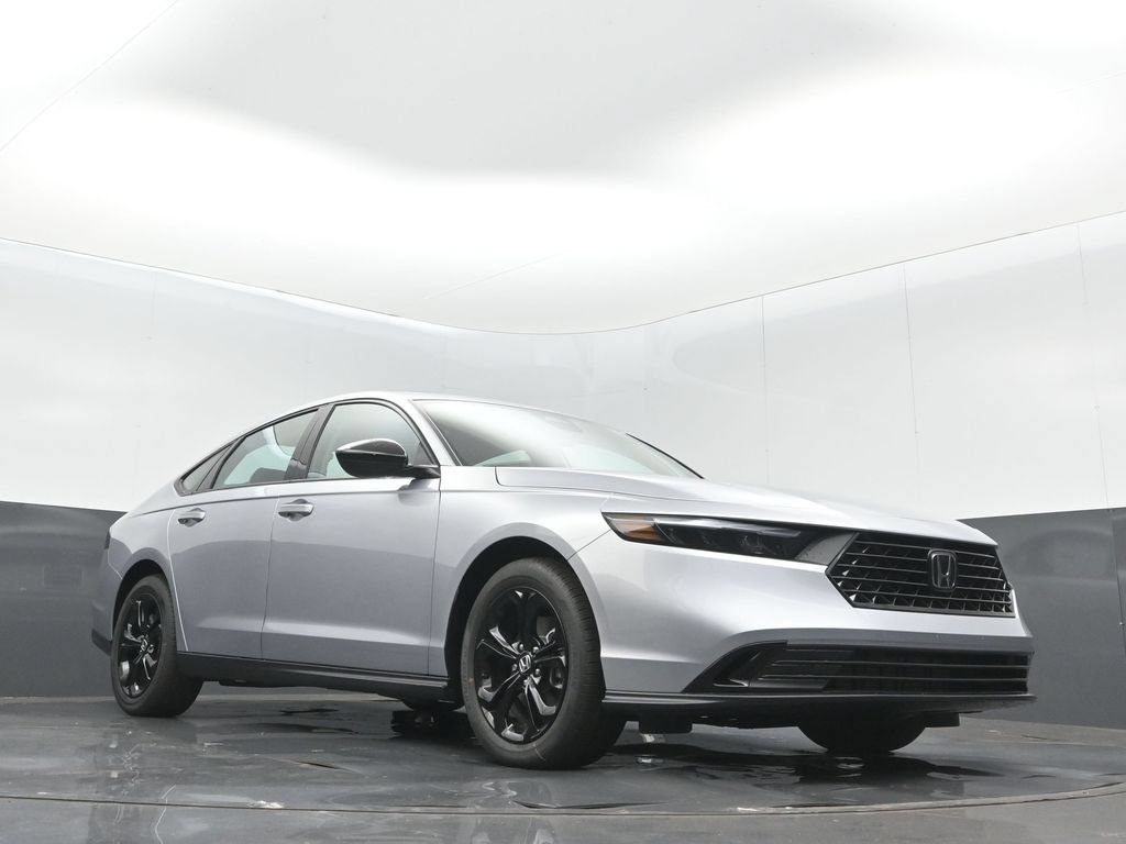 New 2025 Honda Accord SE image 10