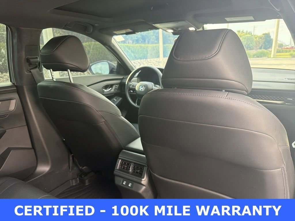 Certified 2025 Honda Accord Sport image 15