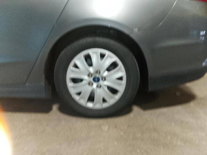 Used 2014 Ford Fusion S FWD image 12