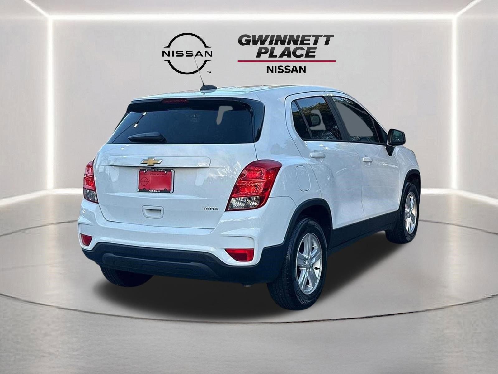 Used 2020 Chevrolet Trax LS w/ Tint and Cruise Package image 5