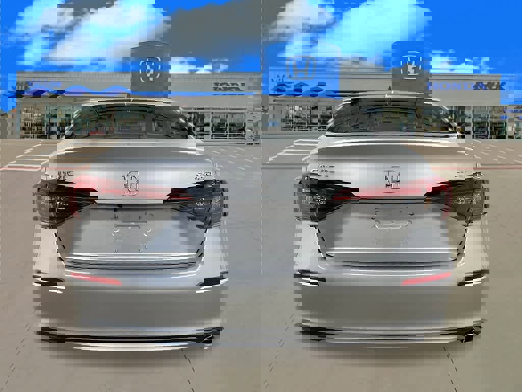 New 2026 Honda Civic Sport image 4