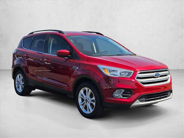 Used 2018 Ford Escape SE AWD/4WD video 3