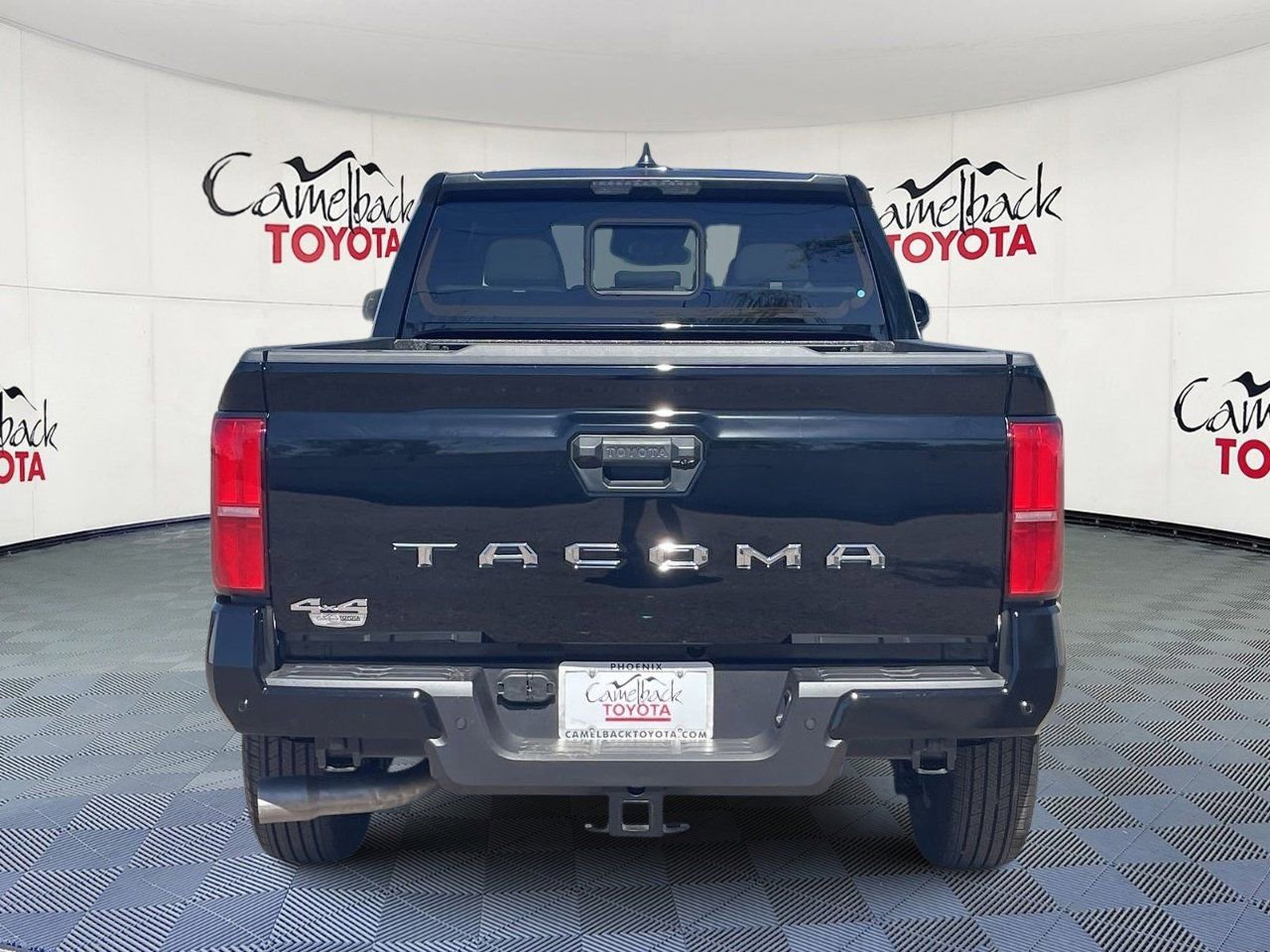 New 2026 Toyota Tacoma SR5 image 6