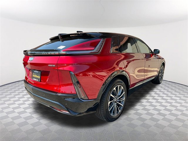 Used 2025 Cadillac Lyriq Sport image 5