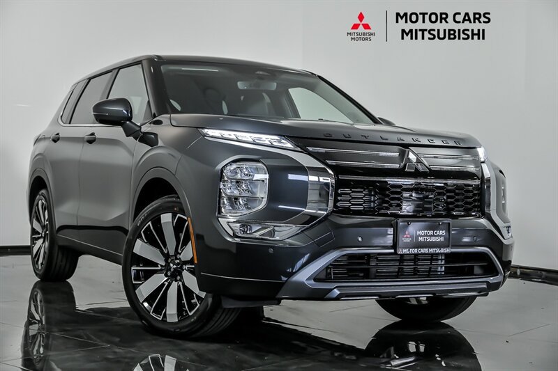 New 2026 Mitsubishi Outlander SE