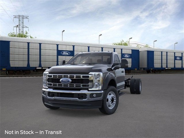 New 2026 Ford F550 4x4 Regular Cab Super Duty image 2