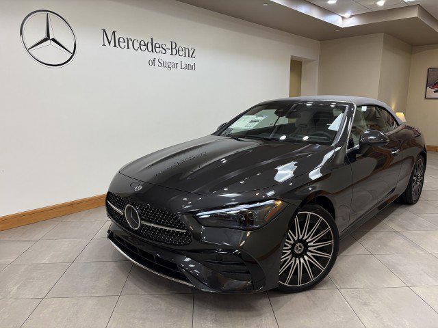 New 2026 Mercedes-Benz CLE 300 4MATIC Cabriolet image 6