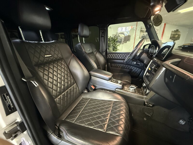 Used 2018 Mercedes-Benz G 63 AMG 4MATIC image 18