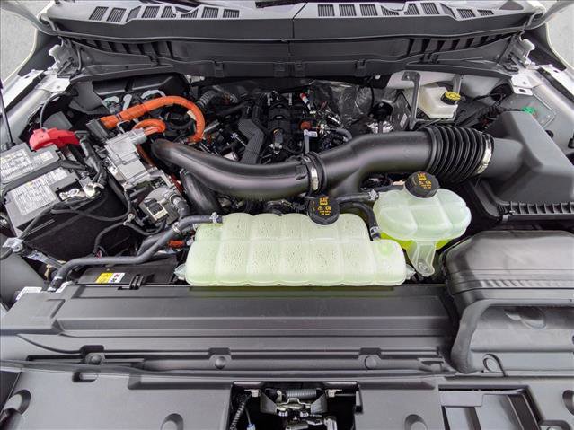 New 2026 Ford F150 Platinum w/ Equipment Group 702A High image 24