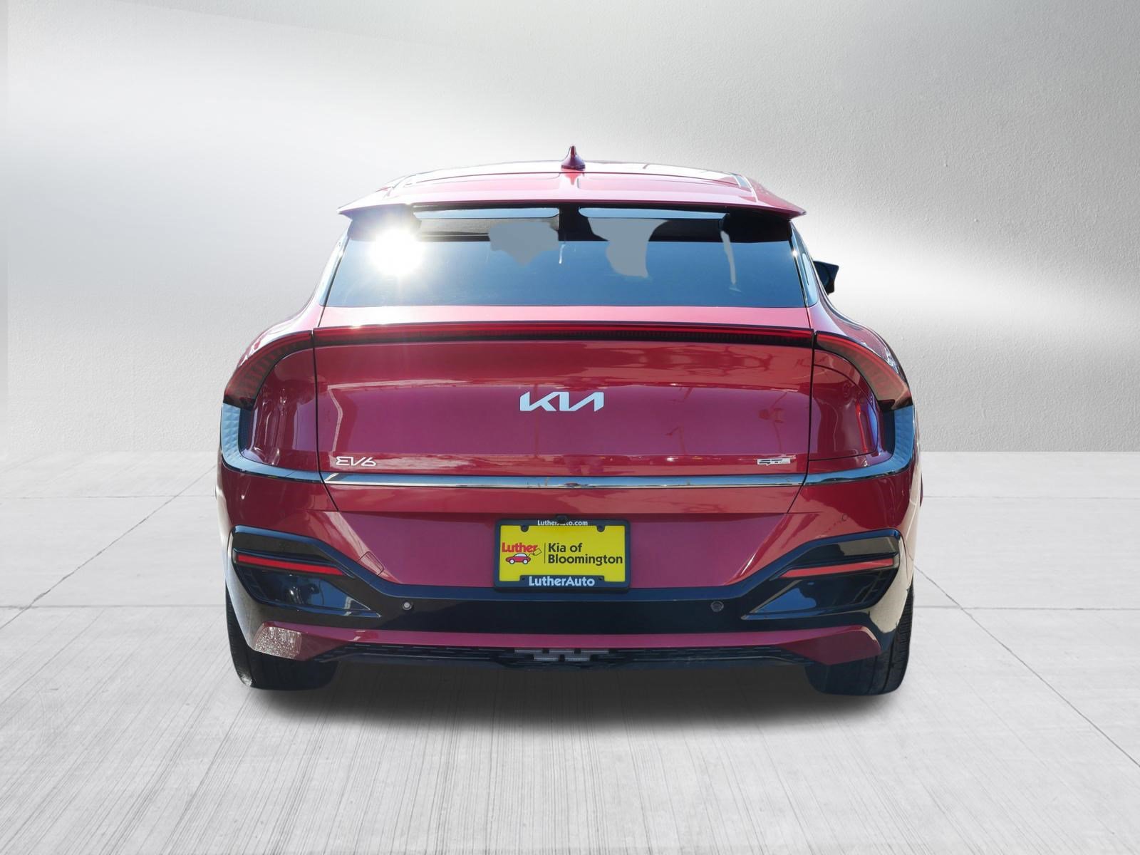 Certified 2023 Kia EV6 GT-Line w/ GT-Line Suede Seat Package image 6