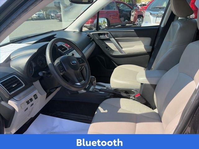 Used 2016 Subaru Forester 2.5i Limited w/ Popular Package #2 AWD/4WD image 8