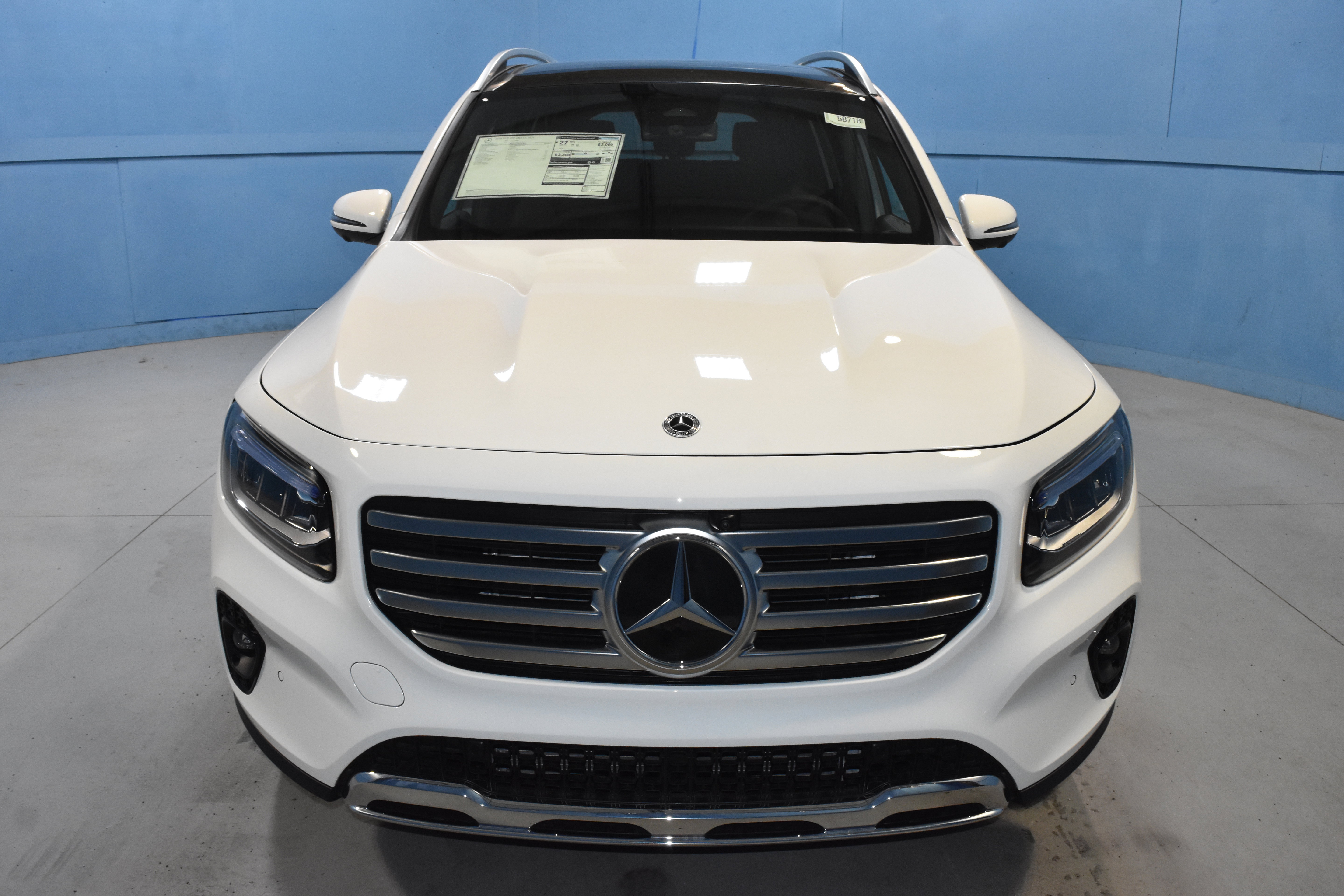 New 2026 Mercedes-Benz GLB 250 4MATIC image 20
