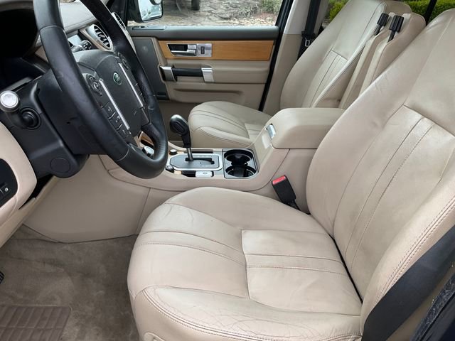 Used 2013 Land Rover LR4 HSE AWD/4WD image 5