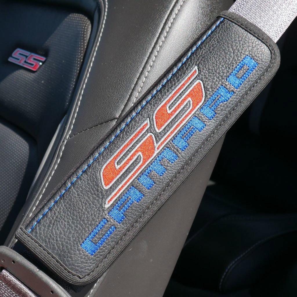 Used 2017 Chevrolet Camaro SS RWD image 39