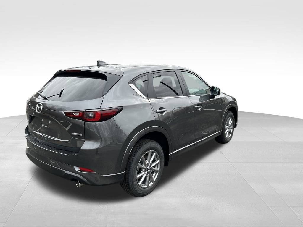 New 2025 MAZDA CX-5 AWD 2.5 S w/ Select Package image 5