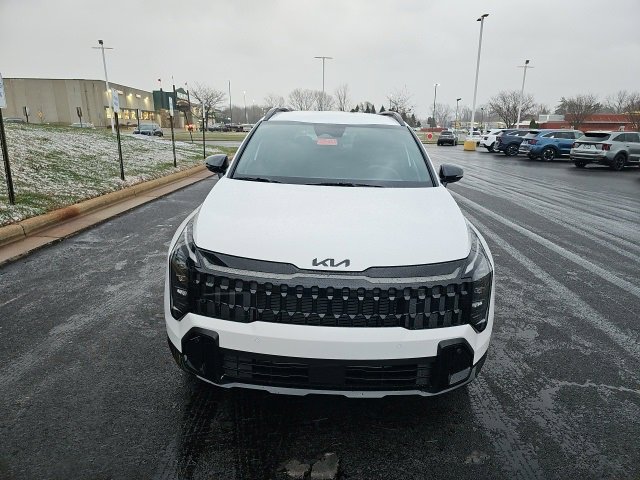 New 2026 Kia Sportage X-Line image 2