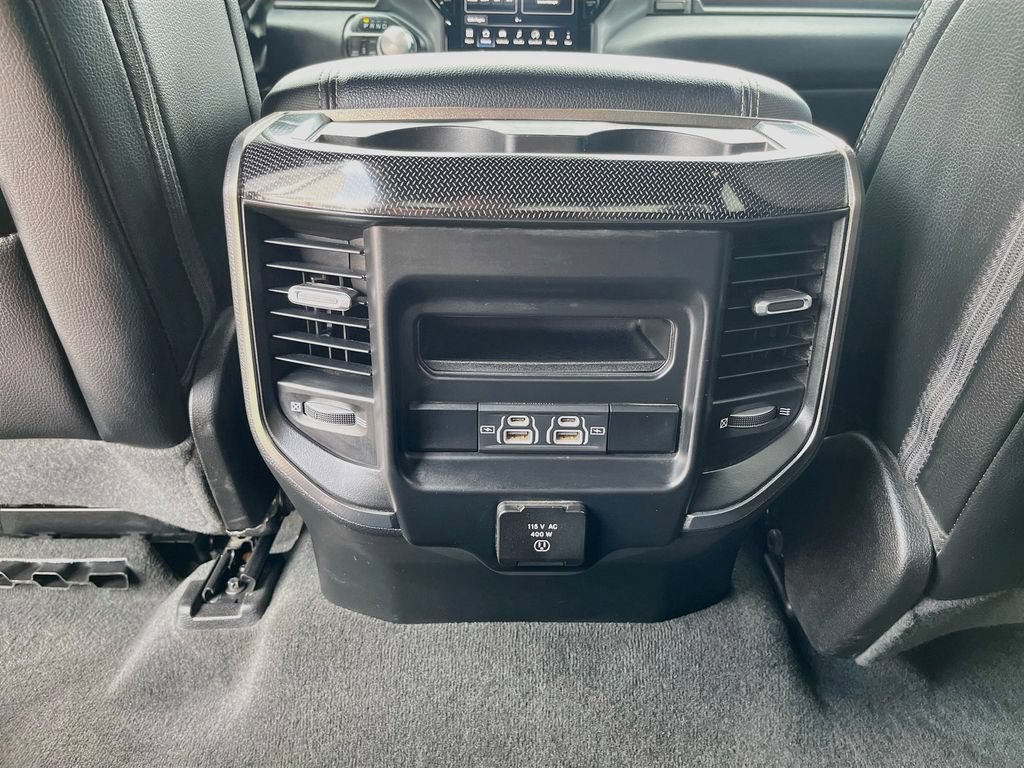 Used 2022 RAM 1500 Rebel w/ Rebel Level 2 Equipment Group AWD/4WD image 28